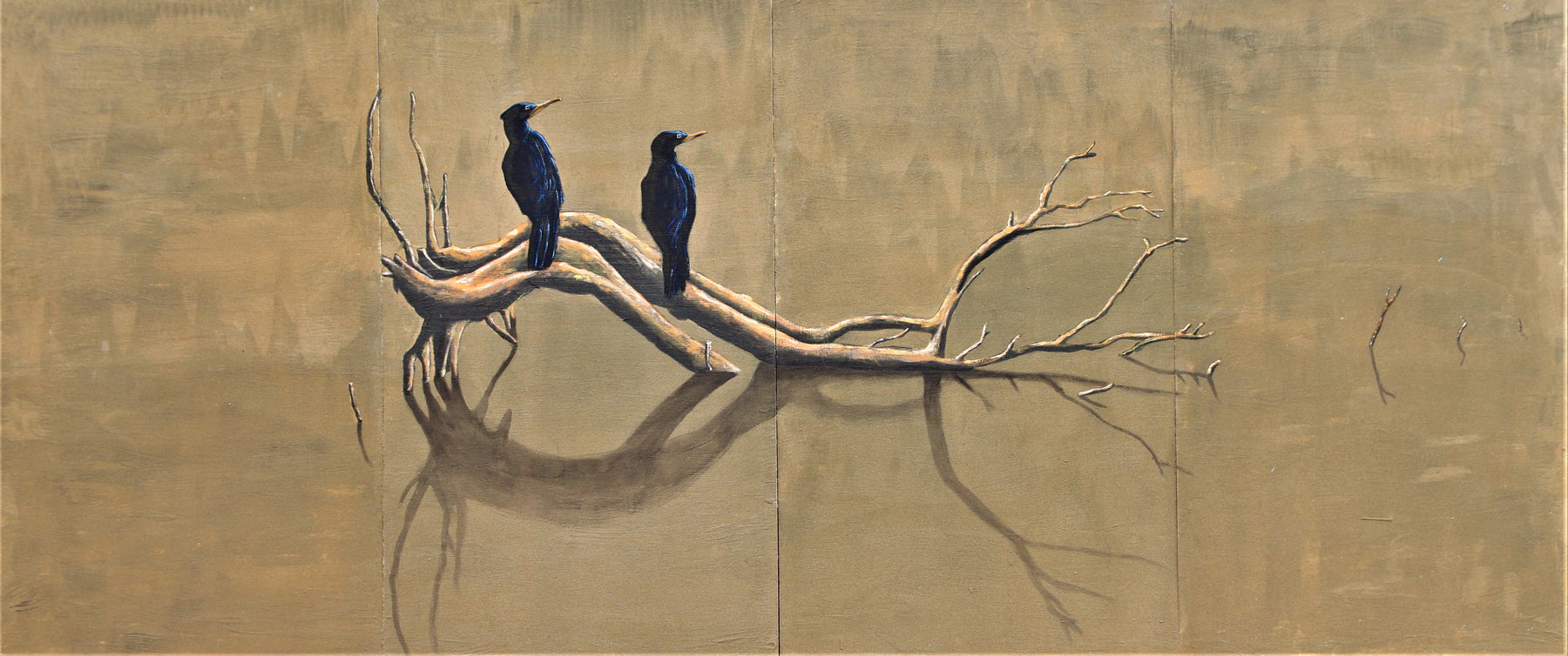 Cormoranes, Avenida Caupolican6