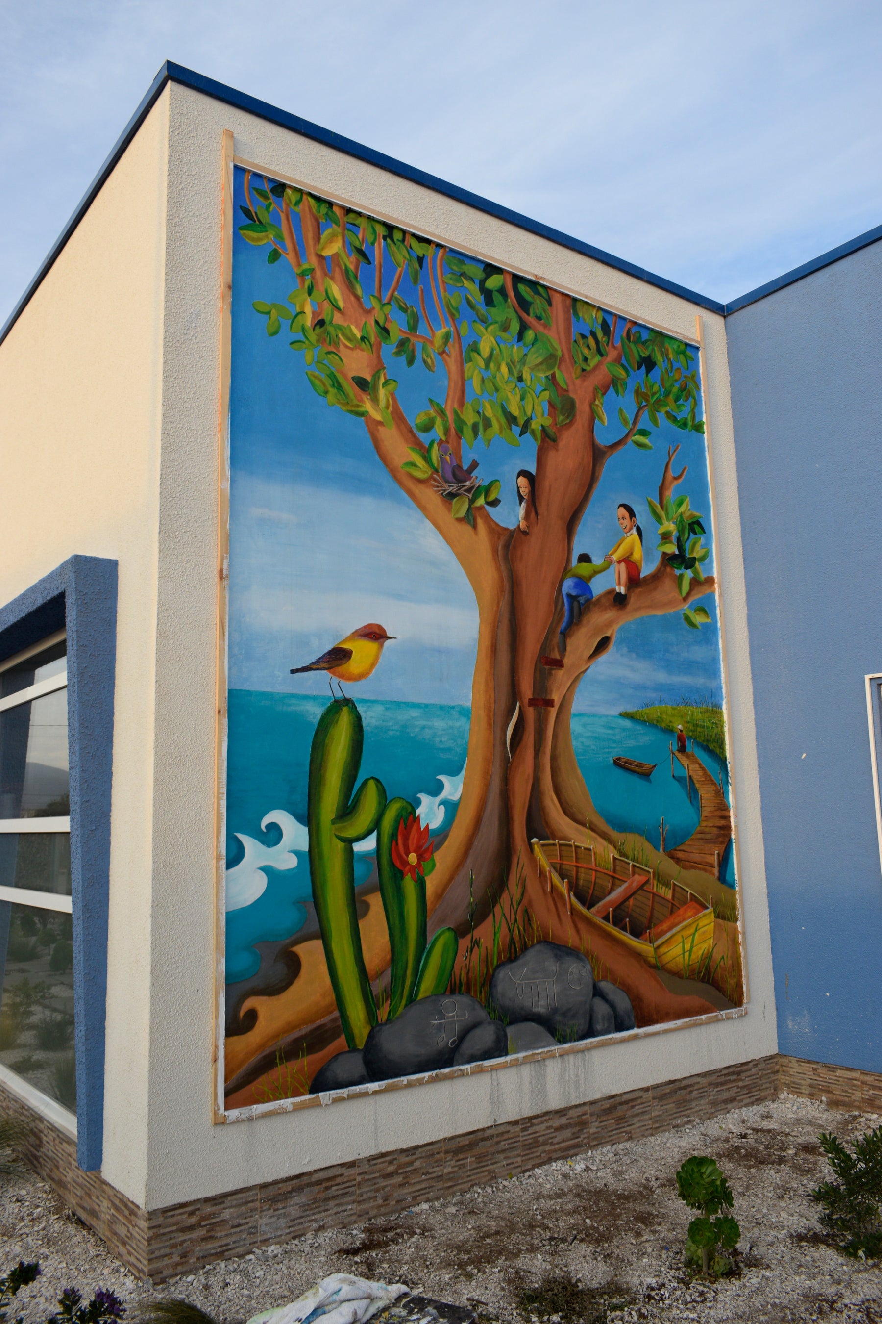 Árbol de la vida, Centro de diálisis2