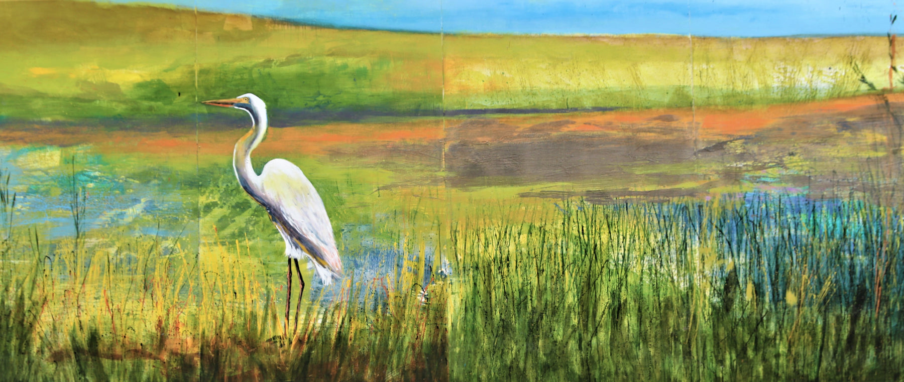 Garzo Blanca, Plaza Cantos del agua7