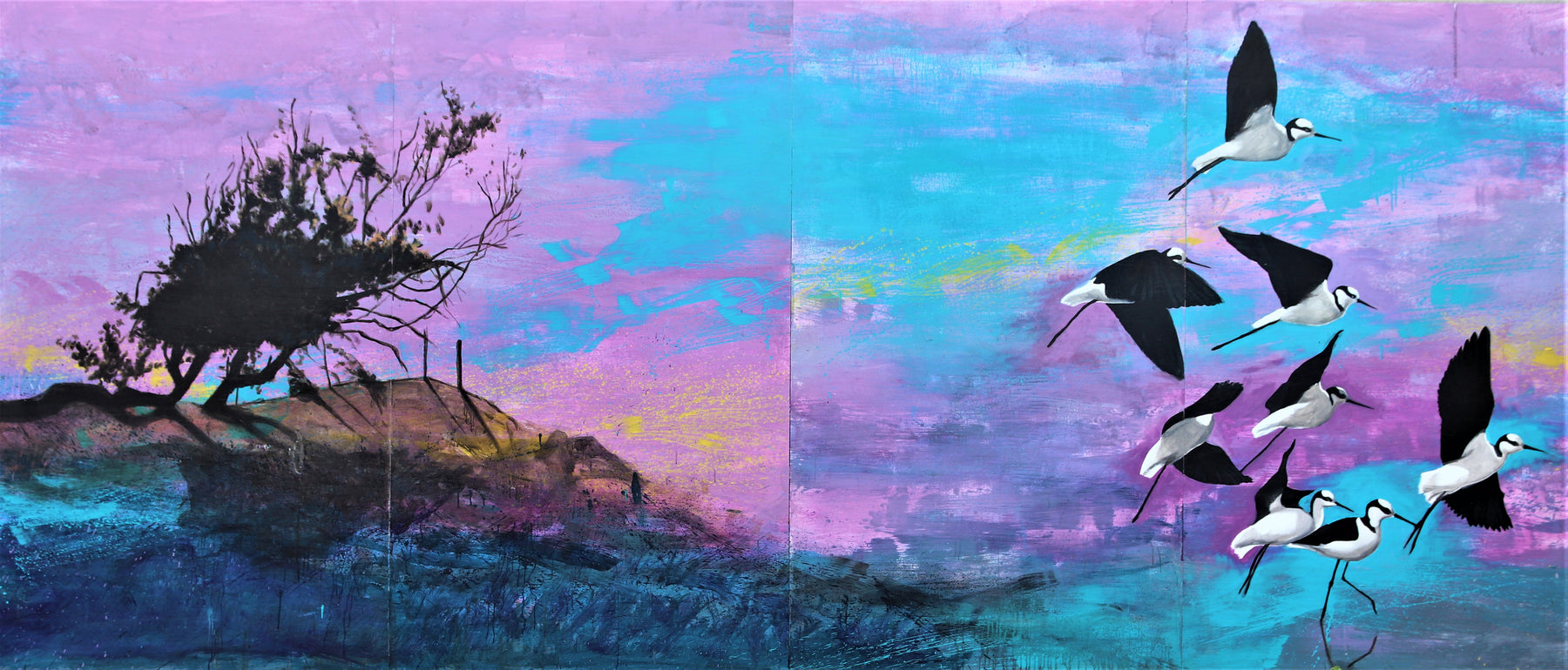 Perritos, Plaza El Llano3