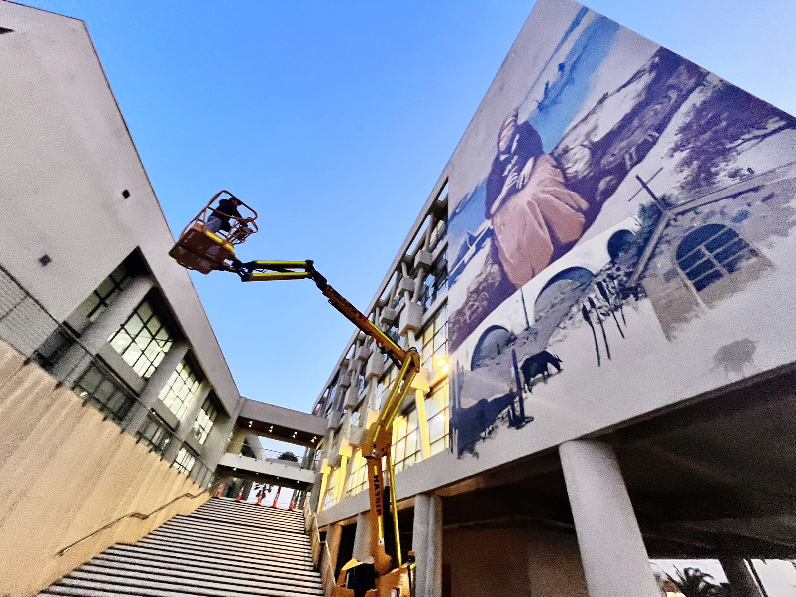 Proceso de trabajo, Edificio consistorial municipal5
