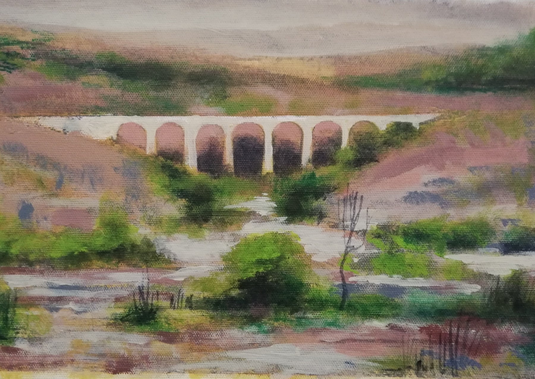 Puente Combarbala II1