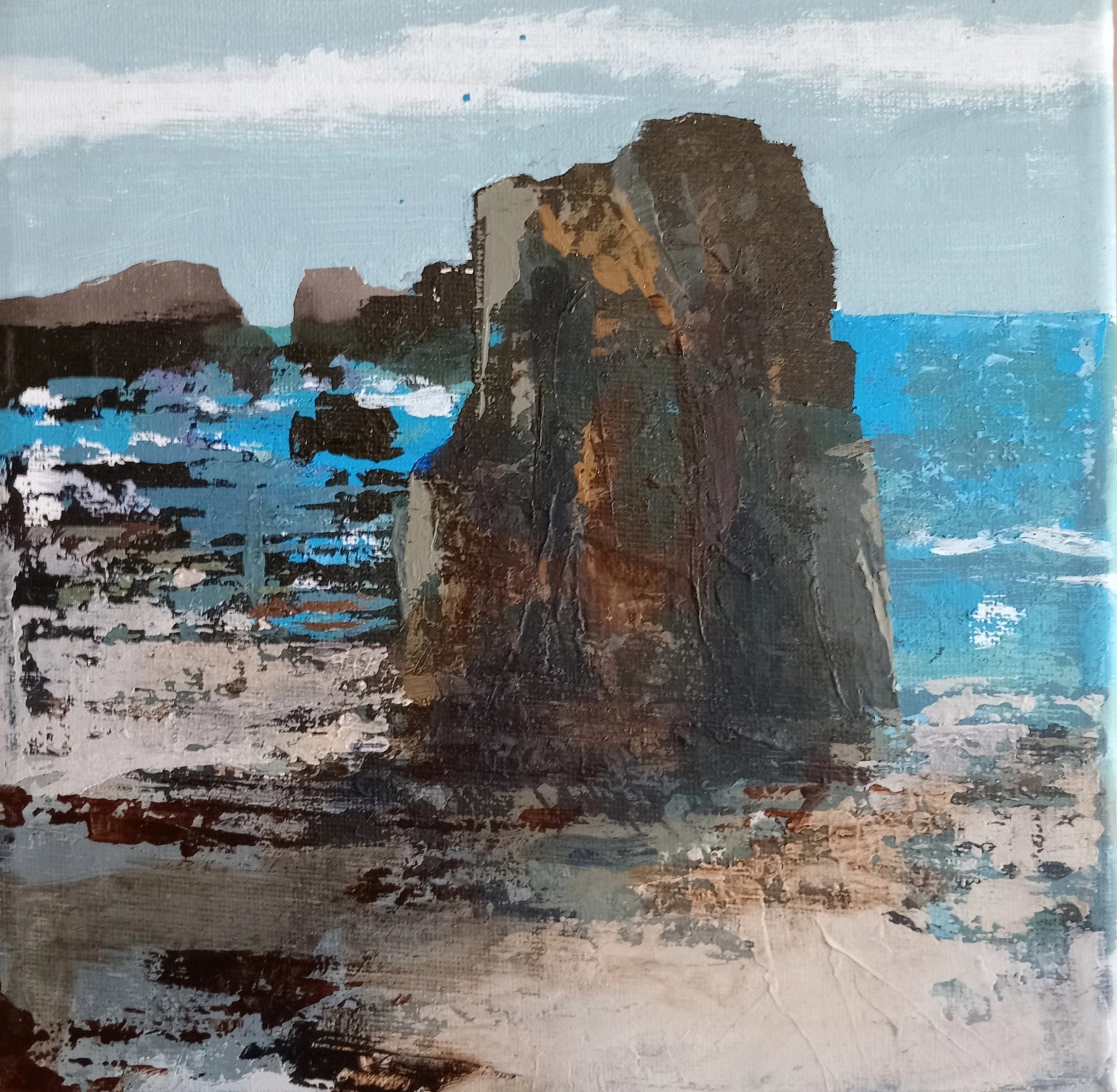 Estudios litorales IV12